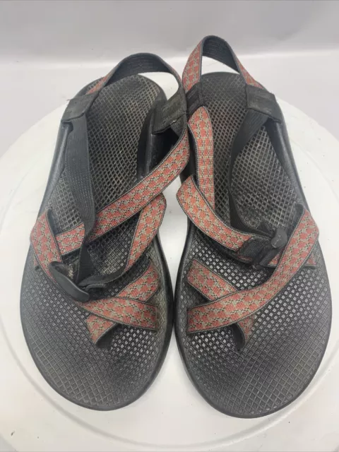 MENS CHACOS Z2 Classic Strap Waterproof Sandals Size US 11 34.99