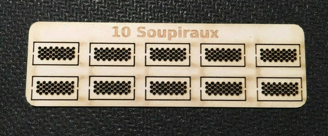 Kit Maquette De Pylône SNCF 25 Mètres à Découpe Laser