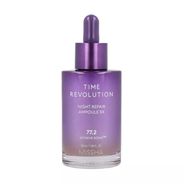 MISSHA Time Revolution Night Repair Ampoule 5X 50ml