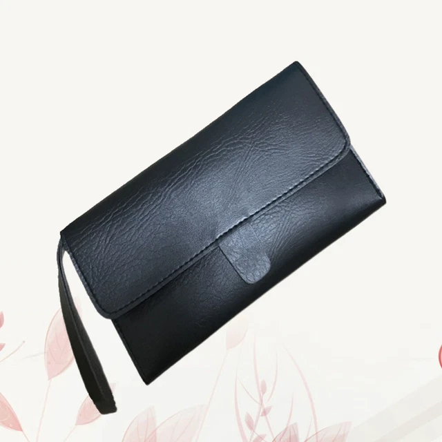Borsa attrezzi parrucchiere borsa per trucco portatile supporto attrezzi