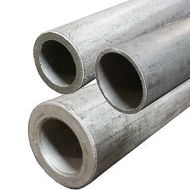 2.375 OD, (2 NPS), SCH 40, 48 inches, 304 Stainless Steel Pipe, Welded