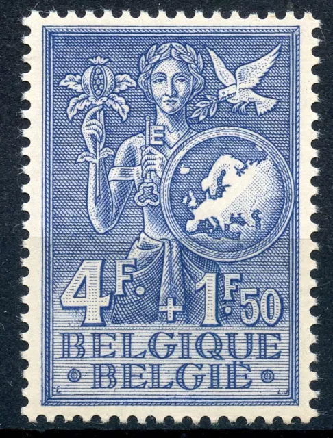 Stamp / Timbre De Belgique N° 929 ** Jeunesse Et Enfance / Cote +++ 35 €