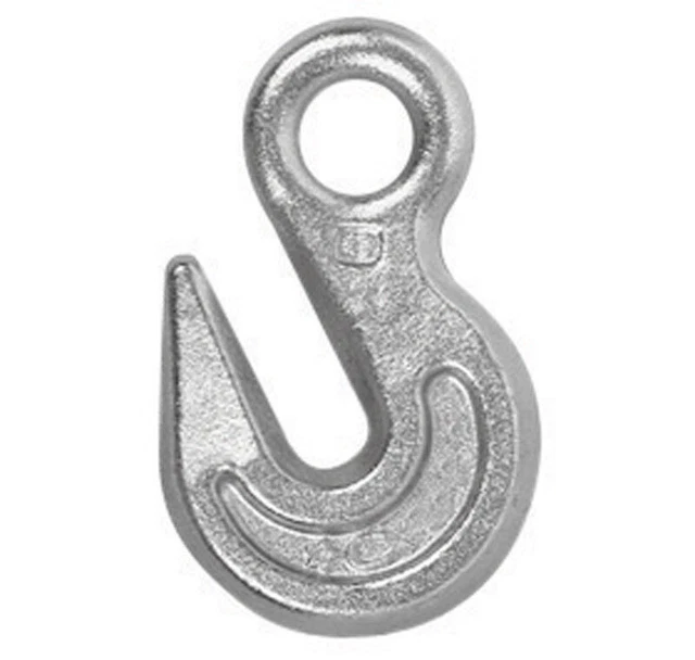 Campbell T9001824 Forged Steel 9200 lbs. Capacity Utility Grab Hook 2.48 H in.