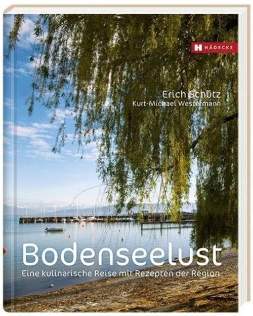 Erich Schütz | Bodenseelust | Buch | Deutsch (2015) | 224 S. | EAN 9783775006880