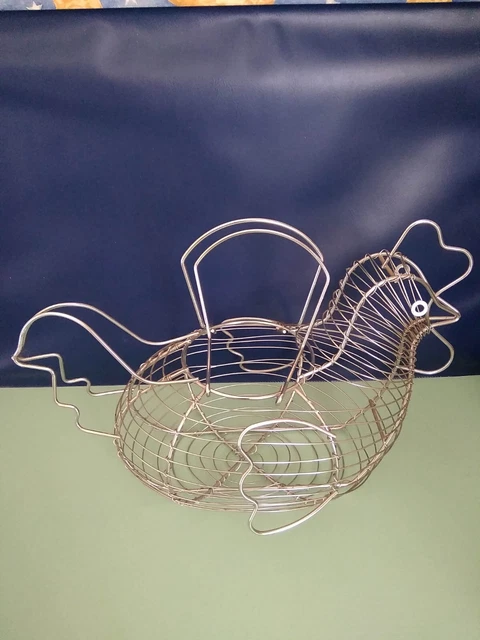 Pwshymi-Panier de stockage d'oeufs Panier de rangement d'oeufs Panier