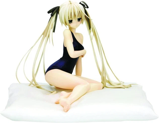 Kotobukiya Linebarrels Of Iron: Emi Kizaki Swimsuit Figure - 1/8 Scale Anime Statue