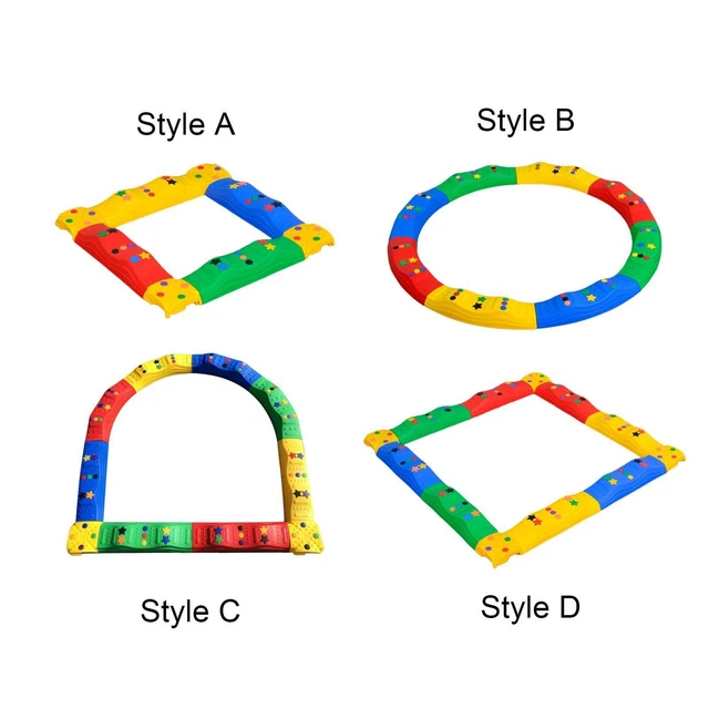 Balance Boards for Kids Improve Strength Active Play Multiple Ways to Play