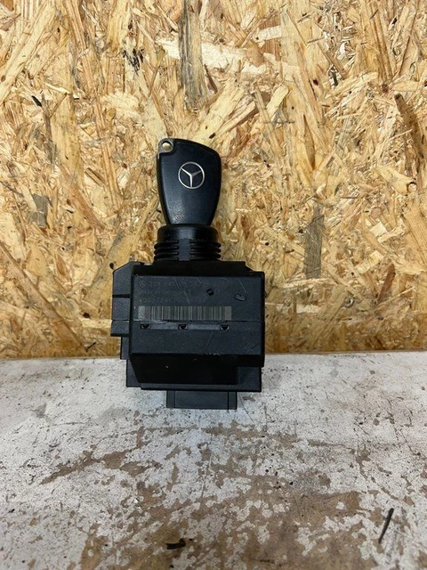 Mercedes-Benz C W203 2004 Petrol Ignition barrel lock 2095450908 NIC5417