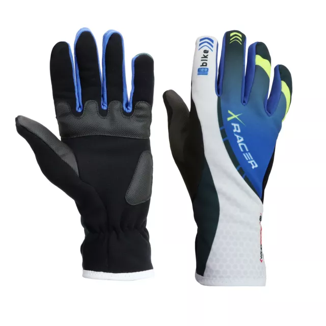 Guanti ciclismo invernali windproof, mtb, corsa, gravel, mountain bike, XRACER