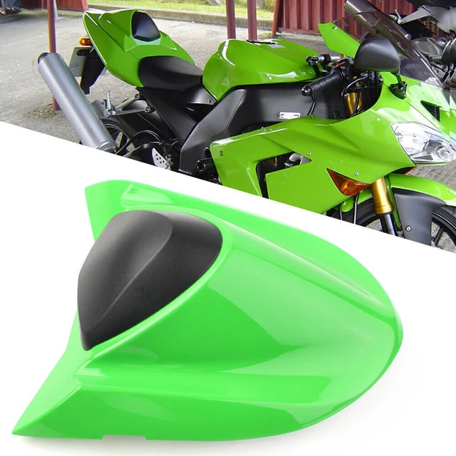 Rear Seat Cover Cowl Fairing For Kawasaki Ninja ZX10R ZX-10R 2004 2005 Green