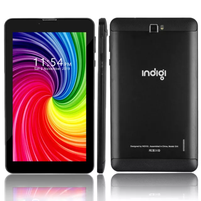 NEW!! 2-in-1 SmartPhone 4G + WiFi Phablet Tablet PC 7" Android 9.0 GSM UNLOCKED