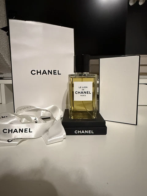 CHANEL LES EXCLUSIFS Le Lion 200 ml EUR 320,00 PicClick ES