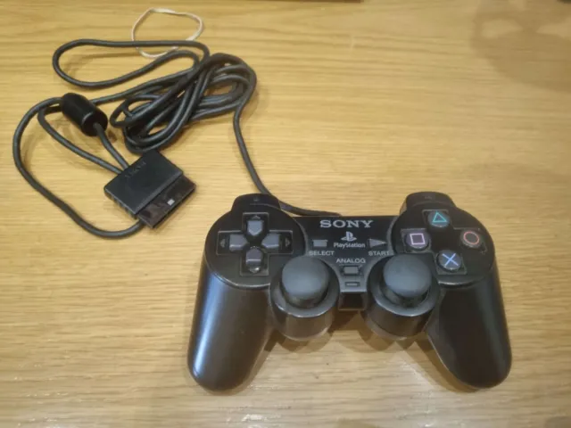Mando Ps2 Original Sony Playstation