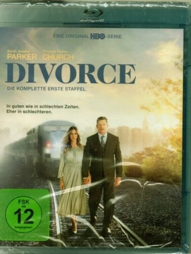 Divorce - Staffel Season 1 - BluRay - Neu / OVP