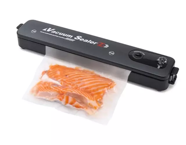 Machine Sous Vide Machine de Scellage Vacuum Sealer Avec 10 Sacs à Vide