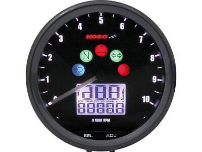 KOSO GPS LAP TIMER Compteur Vitesse & Chrono KOSO 