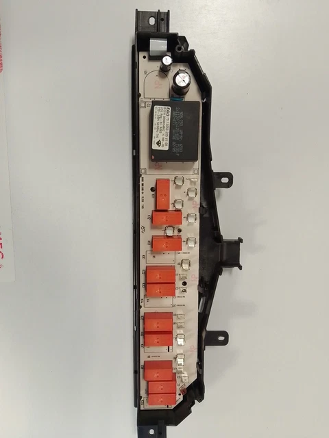 CARTE DE COMMANDE PLAQUE INDUCTION FAGOR BRANDT DE DIETRICH – 72X6833