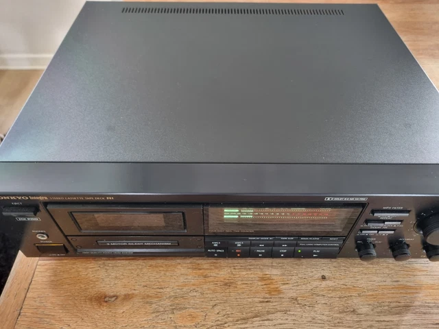 Moteur Mitsumi M38E-4SC Pour Platine Cassette - 6V CC, 2400 Tr/min, Sens Horaire, Réglable, Neuf