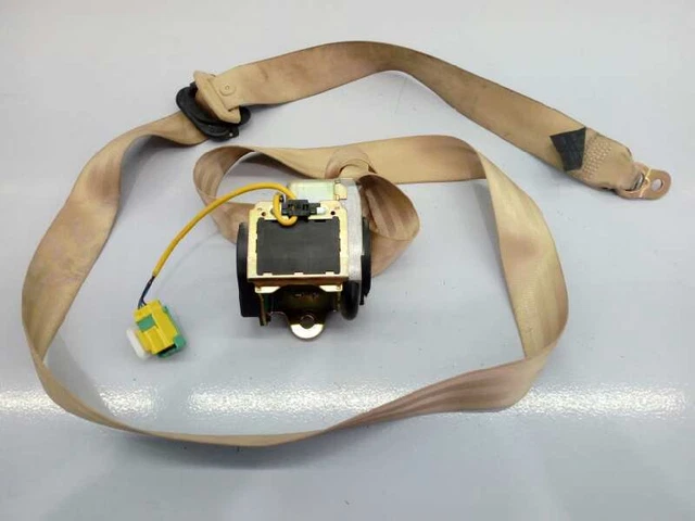 Ceinture arrière gauche volkswagen touareg 640387