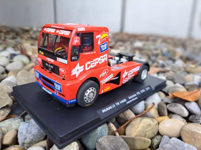 Fly Truck MAN Jarama 2001