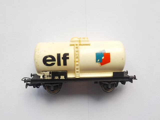 Lot de 8 wagons de marchandises Jouef - Modélisme