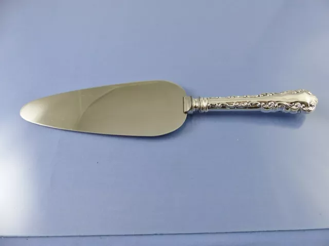 Louis Xv Cake Pie Knife Server Hollow Handle By Birks Roden Bros