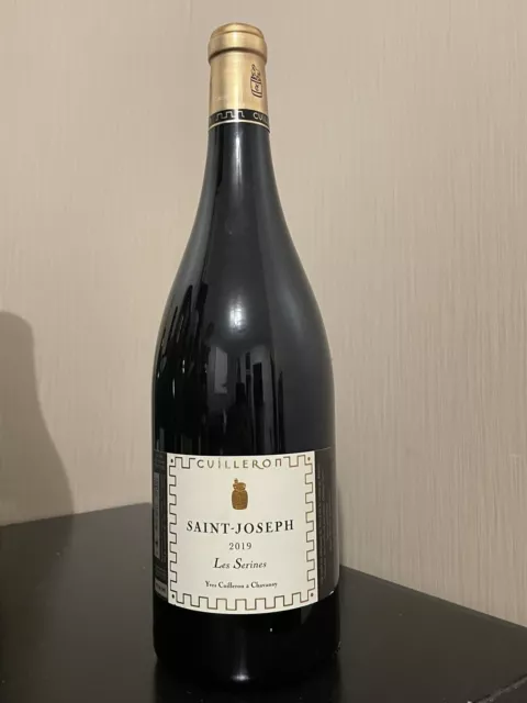 Saint Joseph - les serines - Domaine Yves Cuilleron - 2019 - magnum