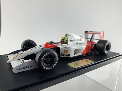 Tamiya Formel1 Mclaren Mp4 6 Honda Ayrton Senna Collectors Ed 1991 1 Eur 179 95 Picclick De