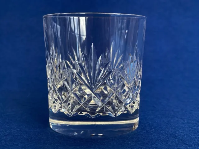 An Edinburgh Crystal ED158 Small Whisky Glass - Multiple available