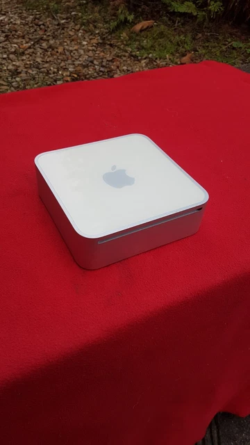 Apple Mac Mini En Panne 1.83 2X512/ 80