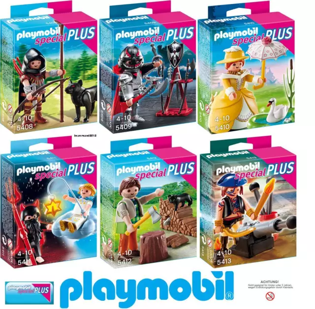 PLAYMOBIL® special PLUS - AUSWAHL, "Hier können Sie auswählen, NEU & OVP