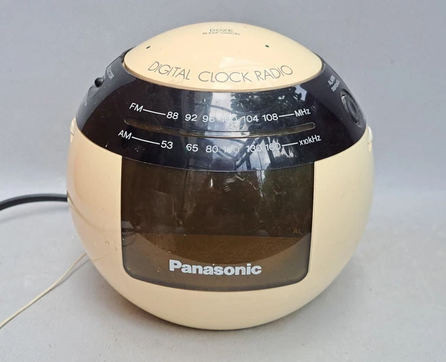 PANASONIC APOLLO ORBITEL space age 70'S tv TR-005 vintage 😱 EUR 940,00 - FR