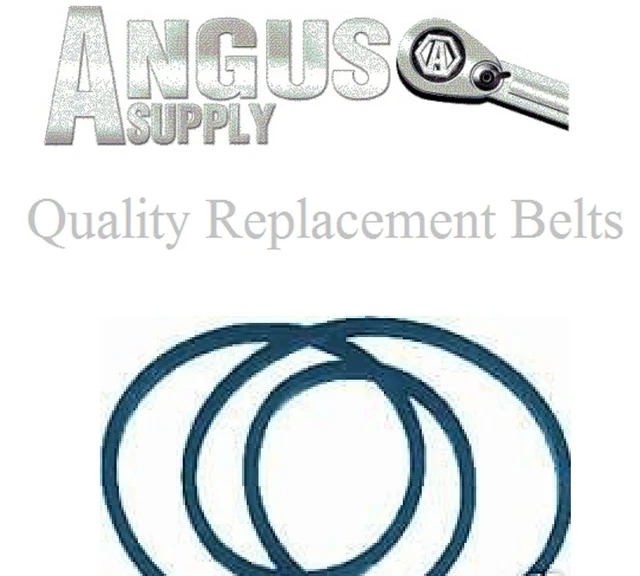 Cinghia Di Trasmissione Per Tosaerba 140294 Da 1/2 "x 208,3 Cm, Adatta - Foto 4