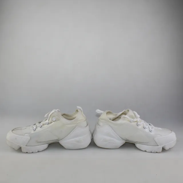 Scarpe donna ROCCOBAROCCO 36 EU sneakers bianco tessuto DC259-36