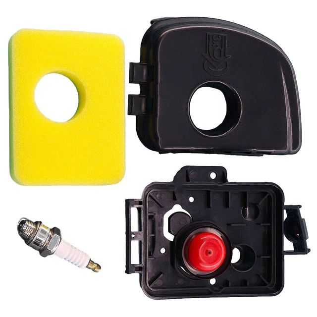 Pour MacAllister MLMP450HP40 (450E) Filtre à Air + Couvercle