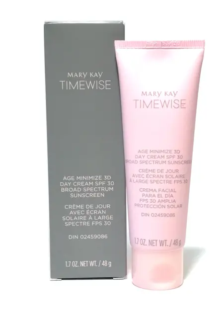 Mary Kay TimeWise Age Minimize 3D Day Cream - 1.7oz
