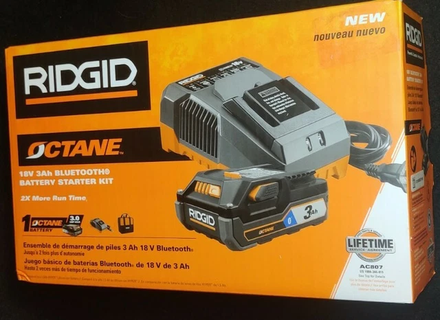 Ridgid ac807 clearance