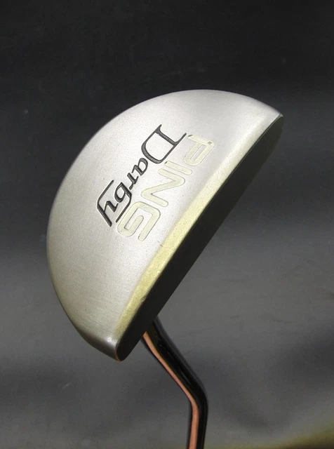 Ping Darby Putter Steel Shaft 84cm Length Ping Grip Ping Darby Putter Steel Shaft 84cm Length Ping Grip