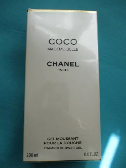 COCO CHANEL MADEMOISELLE Shower Gel in gift box unwanted gift £31.00 -  PicClick UK