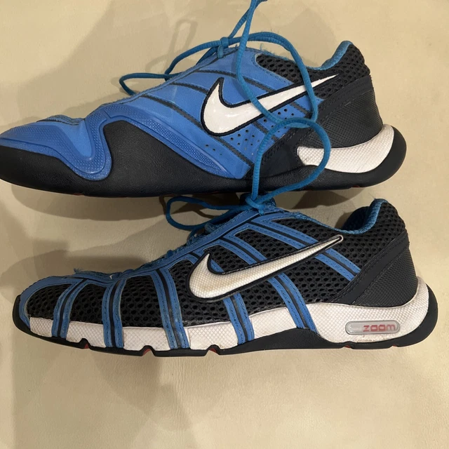 nike air zoom fencer gold