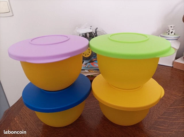 Comparaison des meilleurs Tupperware Bol Flash de - Février 2026