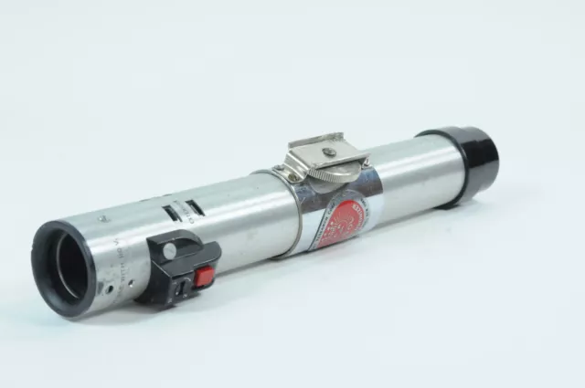 Sable de luz Graflex 3 celdas 2773 mango de flash Star Wars #G055