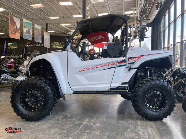 2021 Yamaha Wolverine Rmax2 1000