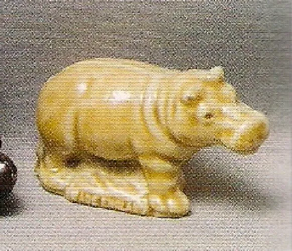 Wade Hippo  Whimsies Set 4, 1973