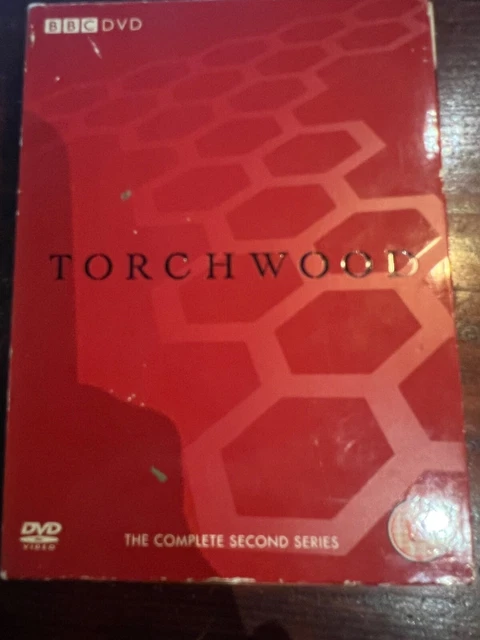 Torchwood: Complete BBC Series 2 Box Set (2008) [DVD] #219