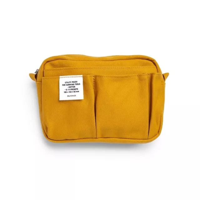 Delfonics Inner Carry Bag Small - Yellow