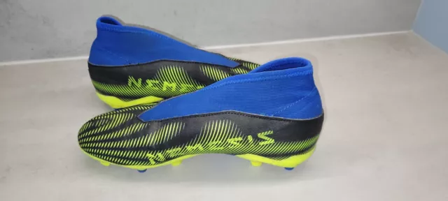 ADIDAS NEMESIS 19.4 Football Boots Mens SIZE 8 18.50 PicClick UK