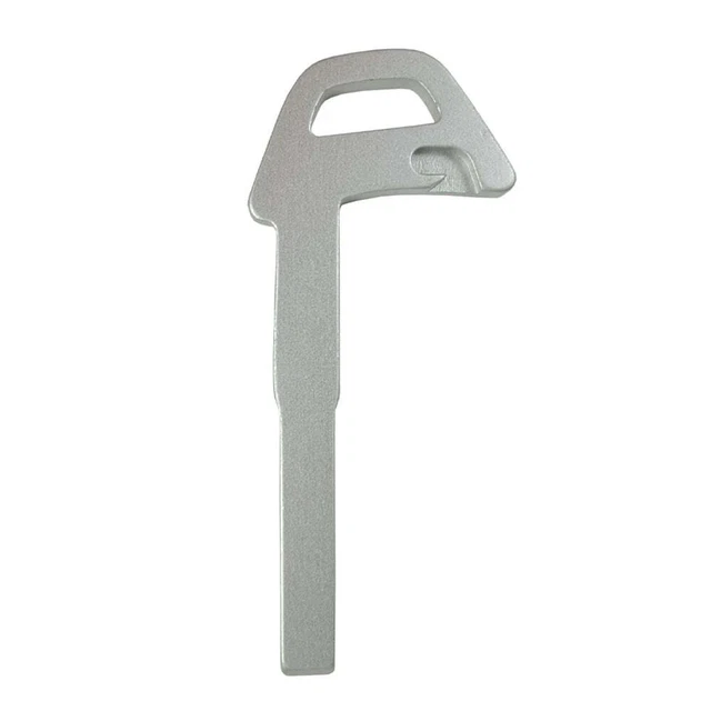 Smart Remote Emergency Key Blade Insert Fob Replacement for Jaguar Volvo