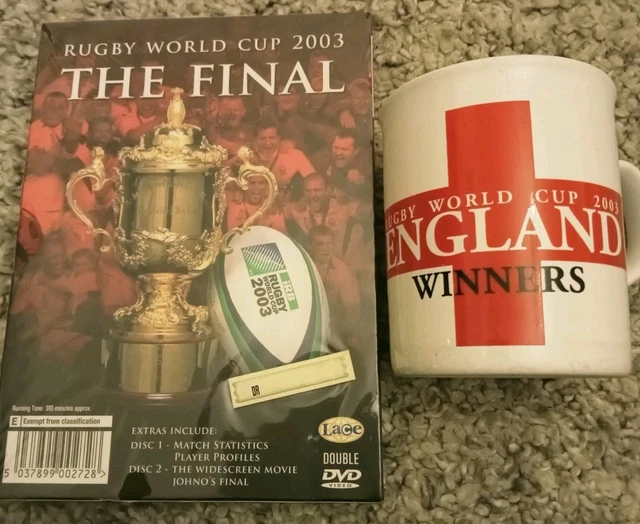 その他 Rugby World Cup Final 2003 [DVD] [Import] Rugby World Cup Final 2003 [DVD] [Import]