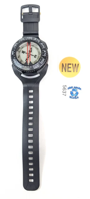Boussole bracelet Suunto SK-8 - Sport & Plein air Boussole bracelet Suunto SK-8 - Sport & Plein air